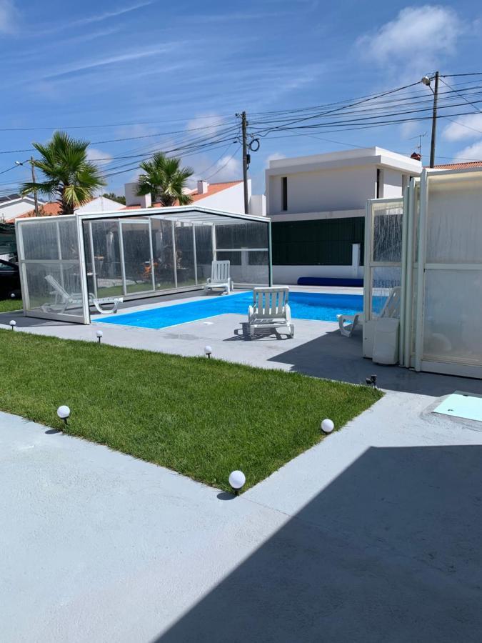 Aroeira Tropical Villa - Omega Charneca  Esterno foto